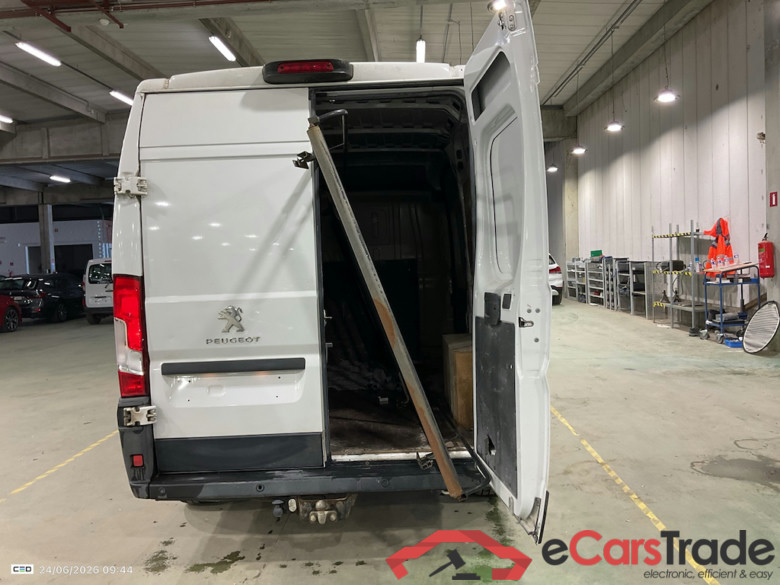 PEUGEOT Boxer 2.2 BLUEHDI S-S 140 ASPHALT 333 L2H2 #5