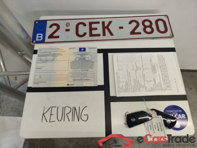 Skoda Octavia Combi 2.0 CRTDI 85kW DSG7 Clever 5d #4
