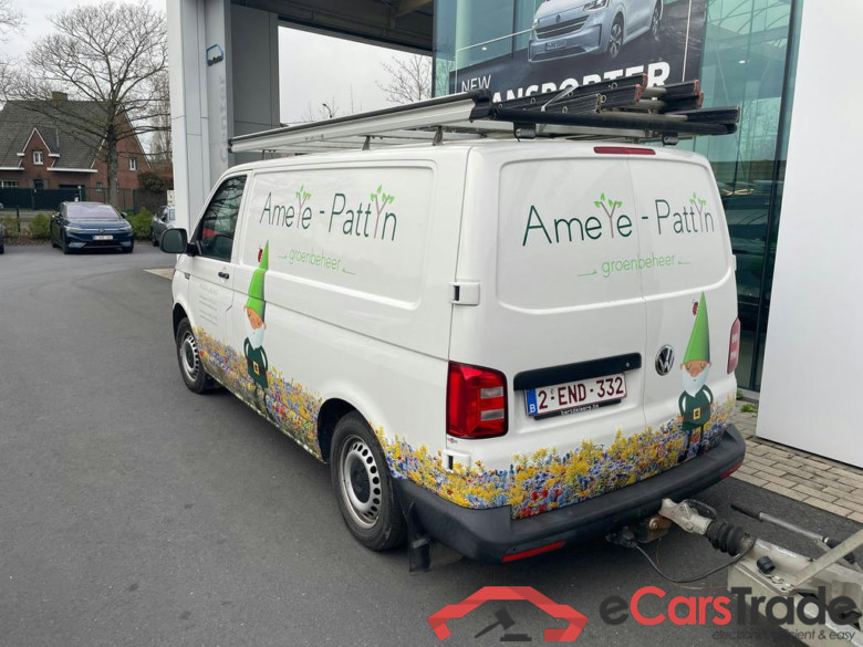 VOLKSWAGEN Transporter T6 800 Fou Swb Transporter bestelwagen,normaal dak, 3000 mm, 2.0 TDi EU5 BMT 102pk (75KW), manuele versnellingsbak  #1