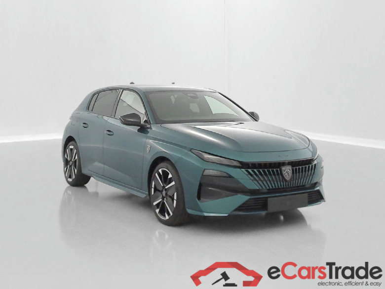 Peugeot 308 GT Exclusive III(2) 1.2 Hybrid 145ch e-DCS6