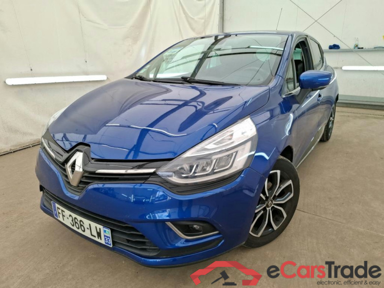 Clio IV Intens 0.9 TCe 90CV BVM5 E6 #1