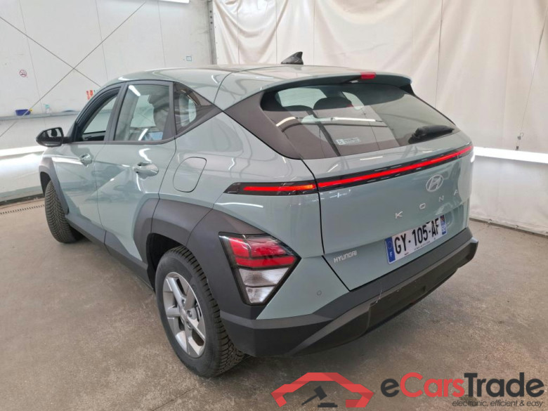 Kona Intuitive Hybrid 2WD 1.6 T-GDI 140CV BVA6 E6d #2