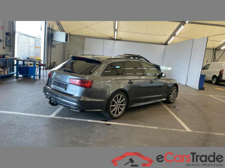 AUDI A6 SW Dsl A6 Avant 2.0 TDi ultra S tronic #4