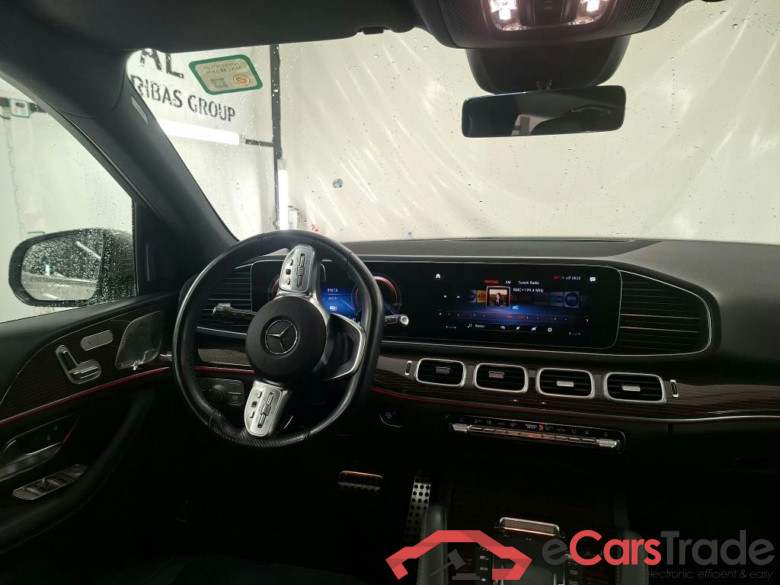 MERCEDES-BENZ GLE / 2020 / 5P / SUV GLE 350 de 4MATIC AMG Line #6