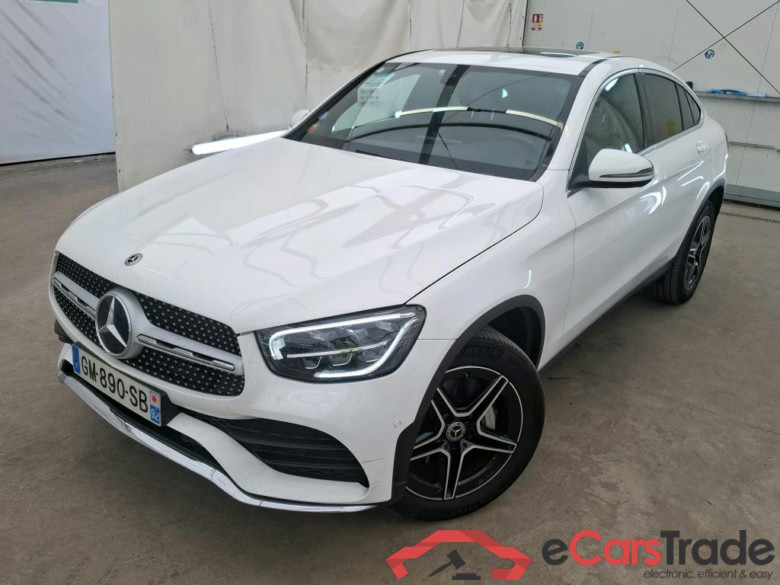 MERCEDES-BENZ GLC Coupe / 2019 / 5P / Coupé GLC 300 e AMG Line 4Matic #1
