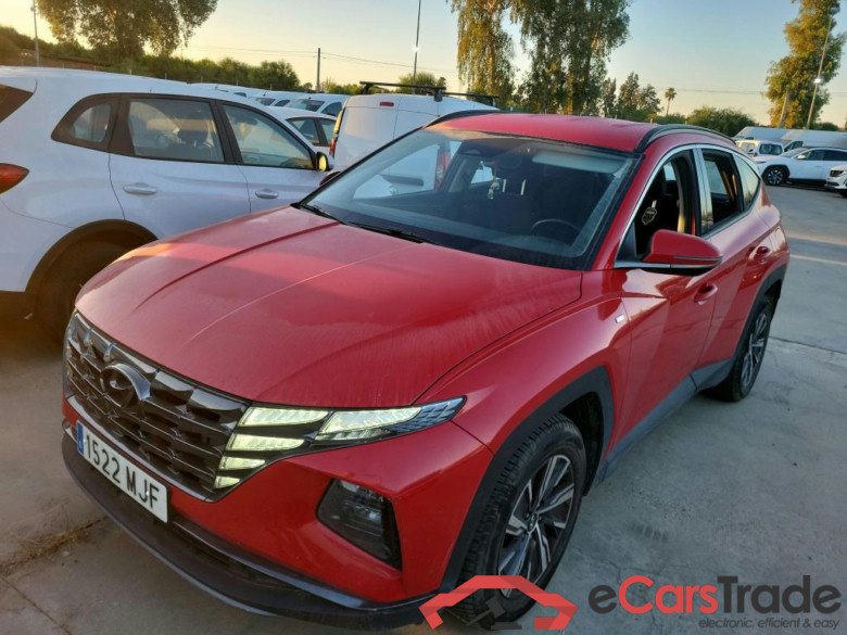 HYUNDAI Tucson / 2020 / 5P / todoterreno 1.6 CRDI 100kW (136CV) 48V Maxx DCT 4x4 #1