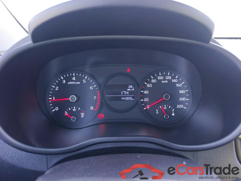 KIA Picanto / 2020 / 5P / berlina con portón 1.0 DPi 49kW (67CV) Concept #4