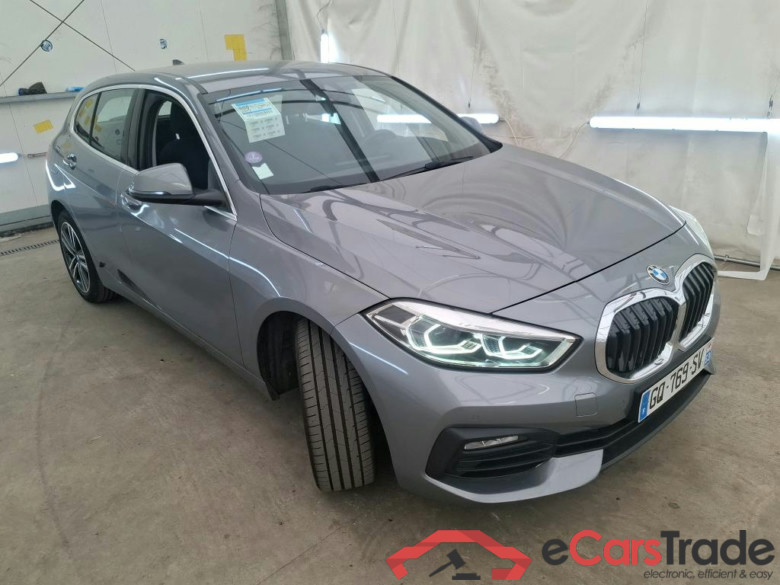 BMW Série 1 / 2019 / 5P / Berline 116i DKG7 Business Design #4
