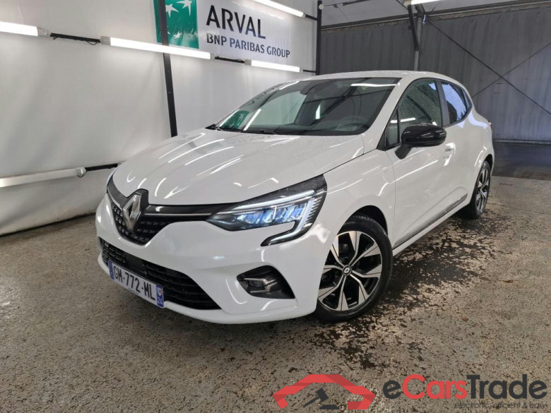 Clio V Business 1.0 TCe 100CV BVM6 E6d / GPL #1