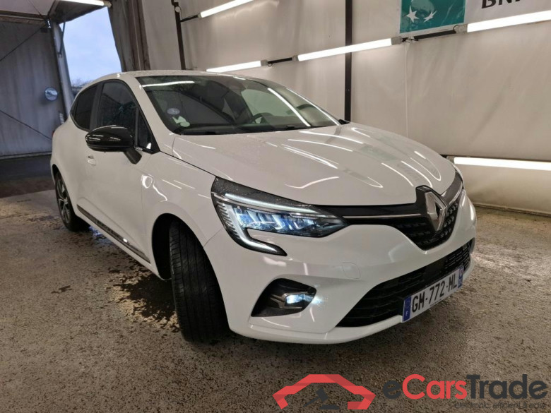 Clio V Business 1.0 TCe 100CV BVM6 E6d / GPL #4