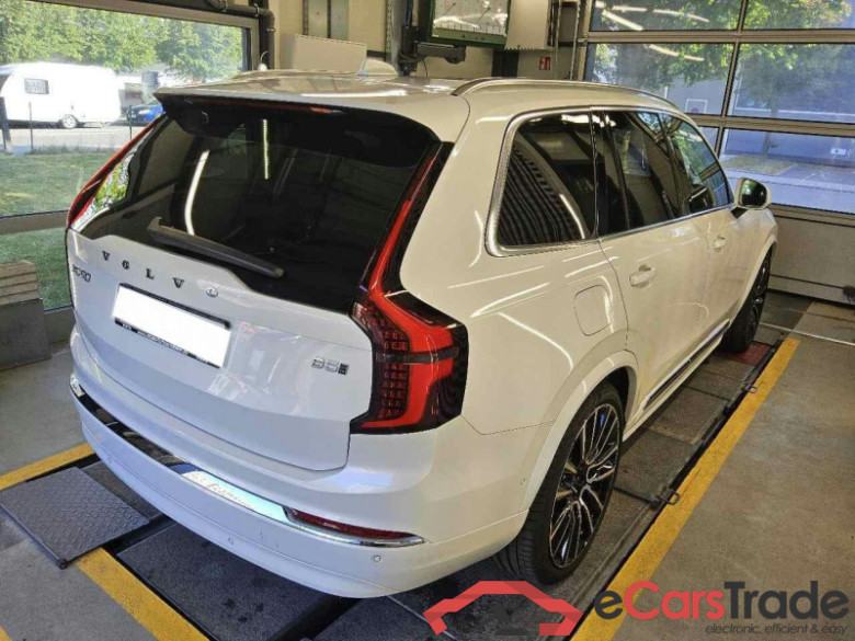 Volvo XC90 (09.2014->) DE - SUV5 B5 (Benzin) Mild-Hybrid AWD EU6e, Ultra Bright, (Facelift 2) 2024 - 20 #3