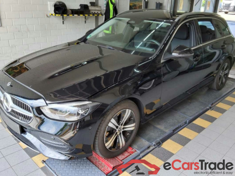 Mercedes-Benz C T-Modell (BM 206)(03.2021->) DE - Kb5 C 200 d EU6e, Avantgarde, 2024 - 2026