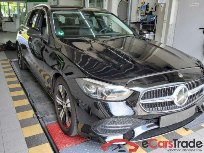 Mercedes-Benz C T-Modell (BM 206)(03.2021->) DE - Kb5 C 200 d EU6e, Avantgarde, 2024 - 2026 #2