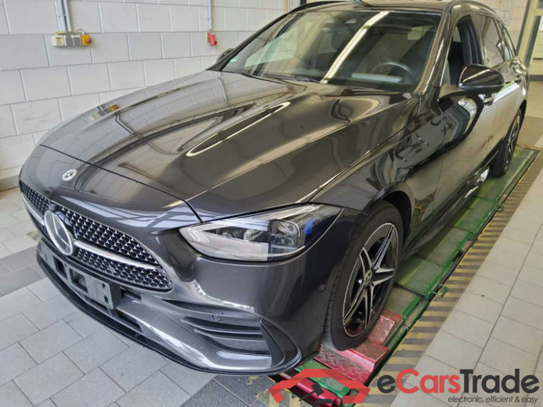 Mercedes-Benz C T-Modell (BM 206)(03.2021->) DE - Kb5 C 300 e EU6d, AMG Line, 2021 - 2023