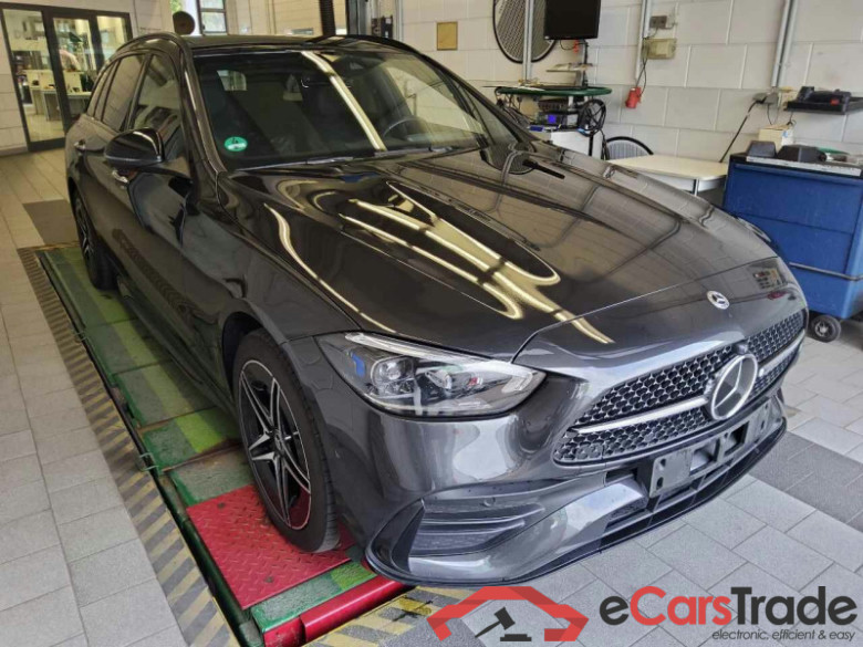 Mercedes-Benz C T-Modell (BM 206)(03.2021->) DE - Kb5 C 300 e EU6d, AMG Line, 2021 - 2023 #2