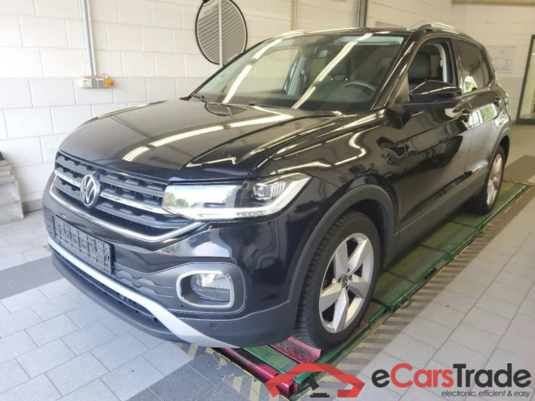 Volkswagen T-Cross (C11)(12.2018->2023) DE - SUV5 1.5 TSI EU6d, Style OPF, 2020 - 2023