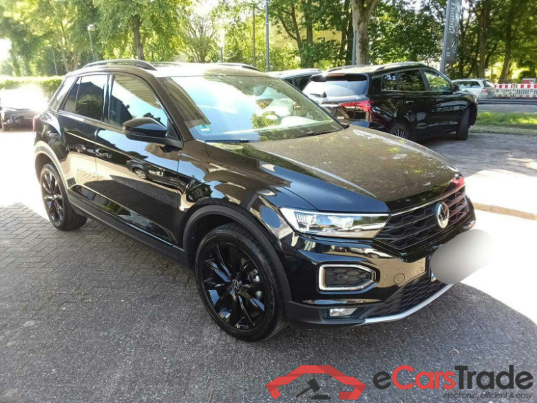 Volkswagen T-Roc (A11)(09.2017->2021) DE - SUV5 1.5 TSI EU6d, Sport OPF, 2020 - 2022 #1