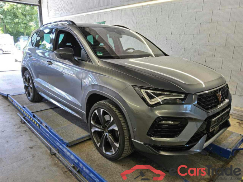 Cupra Ateca (KHP/KBP)(08.2020->) DE - SUV5 2.0 TSI EU6d, VZ 4Drive OPF, (Facelift) 2023 - 2024 #2