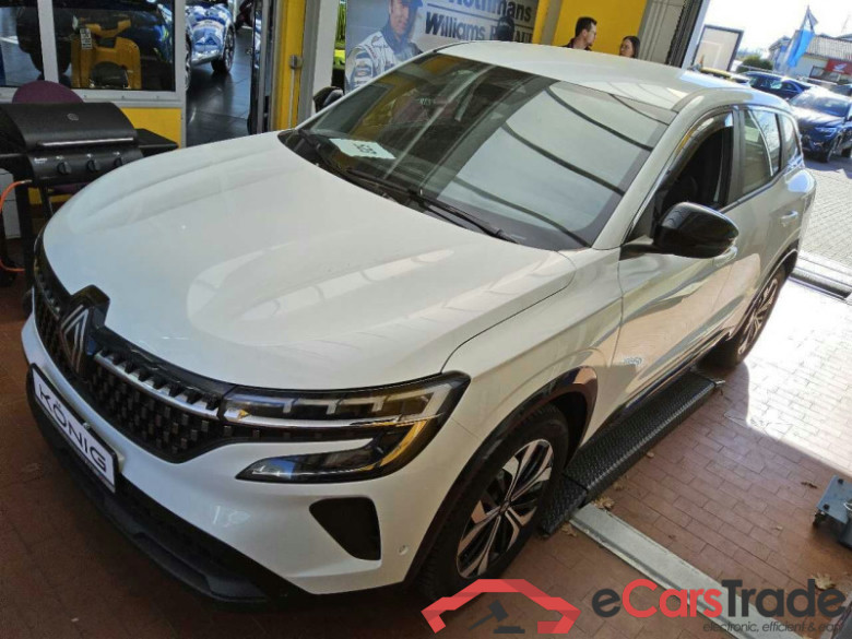 Renault Austral (07.2022->) DE - SUV5 1.3 TCe 160 Mild-Hybrid EU6d, Evolution, 2023 - 2024 #1