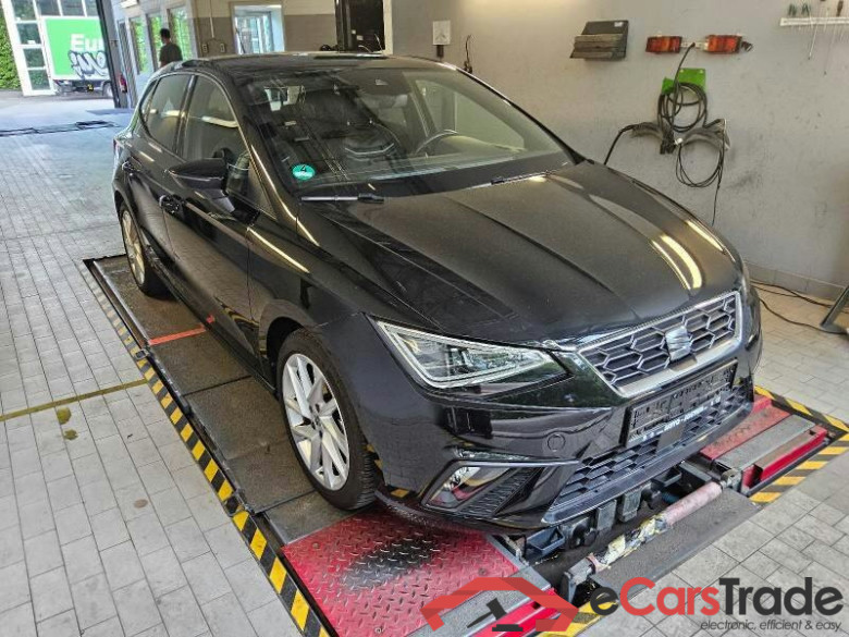 Seat Ibiza (KJ1)(2017->) DE - LimS5 1.0 TSI EU6d, FR OPF, (Facelift) 2021 - 2024 #2