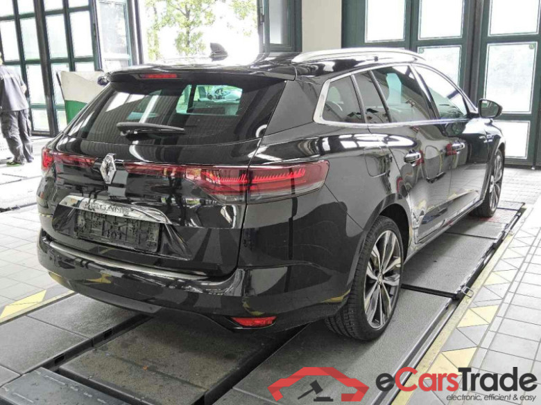 Renault Megane IV Grandtour (06.2016->) DE - Kb5 1.3 TCe 140 EU6d, Intens GPF, (Facelift) 2020 - 2022 #3