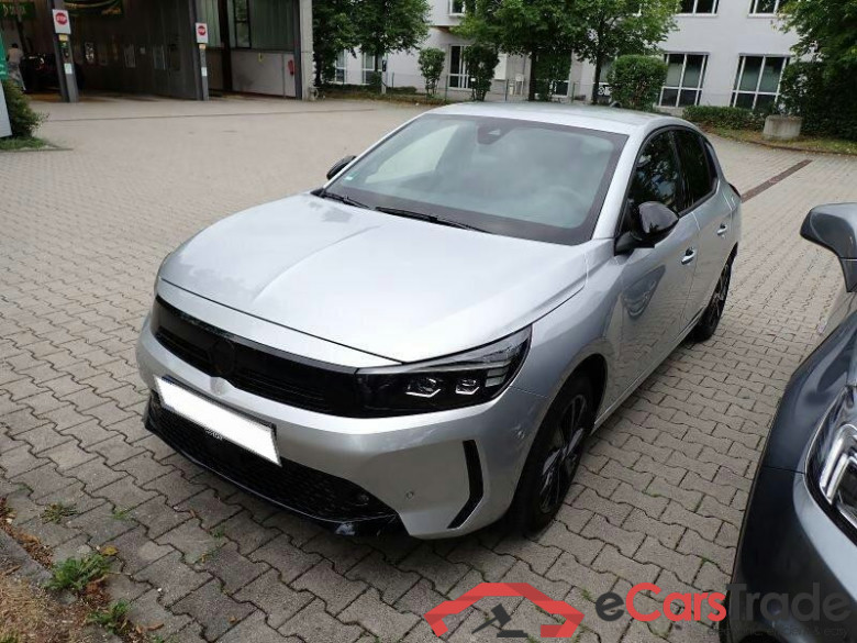 Opel Corsa F (2019->) DE - LimS5 1.2 Turbo EU6e, GS, (Facelift) 2023 - 2026