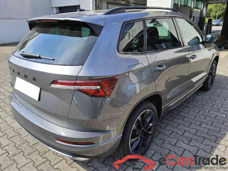 Skoda Karoq (NU)(2017->) DE - SUV5 1.5 TSI ACT EU6d, Sportline OPF, (Facelift) 2021 - 2024 #3