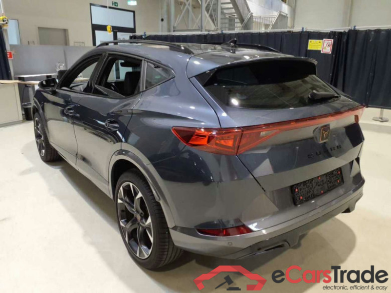 Cupra Formentor (KM7)(08.2020->) DE - SUV5 1.5 TSI EU6d, 2020 - 2024 #2