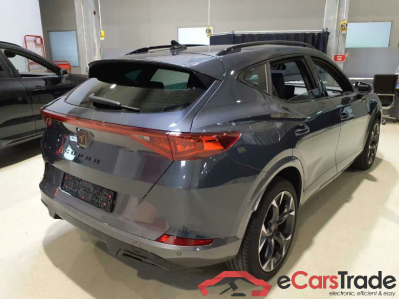 Cupra Formentor (KM7)(08.2020->) DE - SUV5 1.5 TSI EU6d, 2020 - 2024 #4
