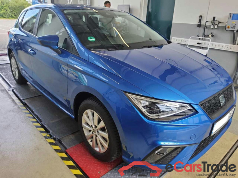 Seat Ibiza (KJ1)(2017->) DE - LimS5 1.0 TSI EU6d, Style OPF, (Facelift) 2021 - 2024 #2
