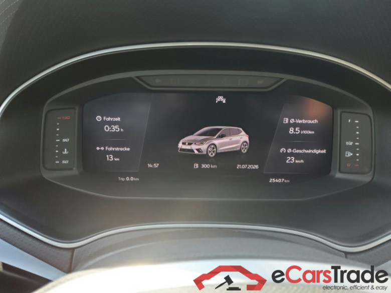 Seat Ibiza (KJ1)(2017->) DE - LimS5 1.0 TSI EU6d, Style OPF, (Facelift) 2021 - 2024 #6