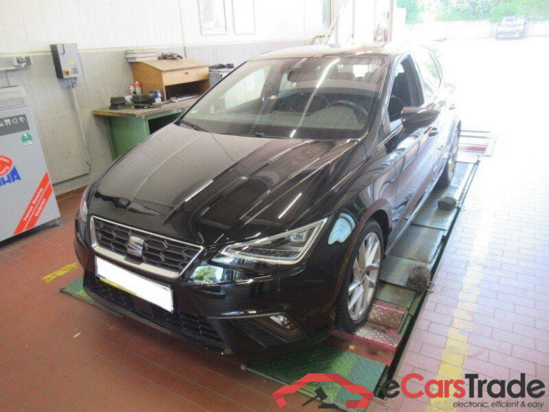 Seat Ibiza (KJ1)(2017->) DE - LimS5 1.0 TSI EU6d, FR OPF, (Facelift) 2021 - 2024