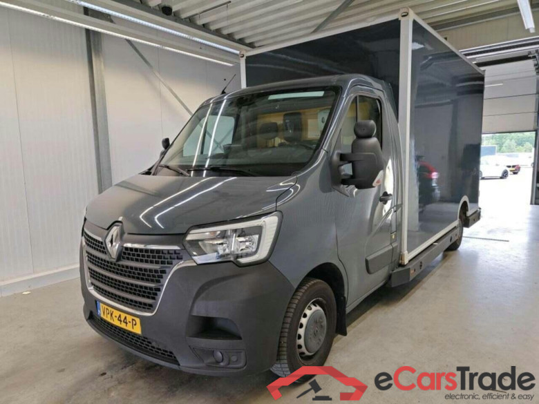 RENAULT Master T35 2.3 dCi L3 #1