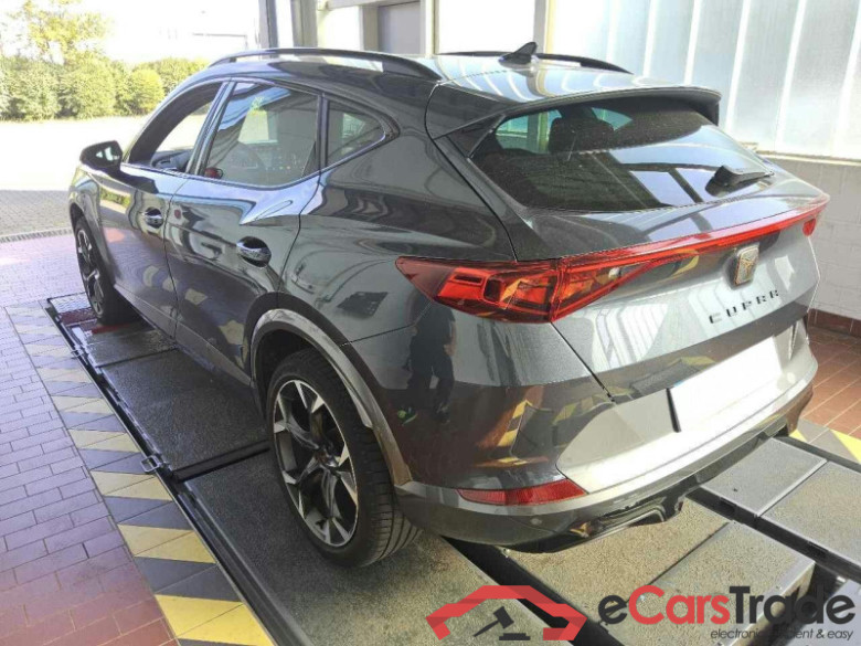 Cupra Formentor (KM7)(08.2020->) DE - SUV5 1.5 TSI EU6d, 2020 - 2024 #4