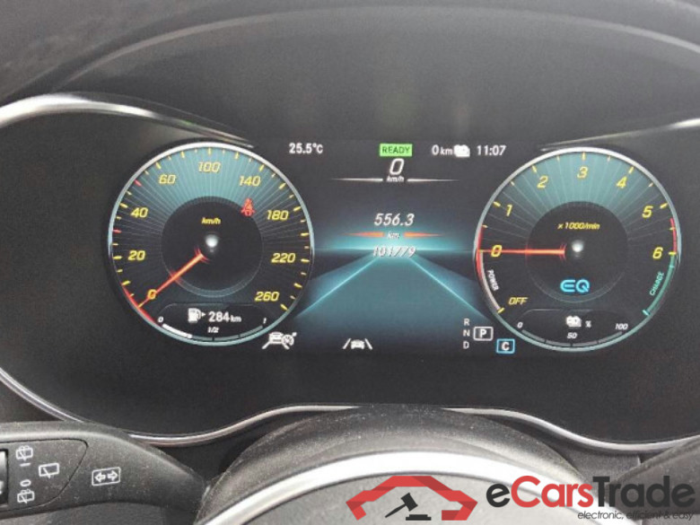 Mercedes-Benz GLC (BM 253)(06.2015->) DE - SUV5 GLC 300 de EU6d, 4Matic, (Facelift) 2020 - 2022 #5