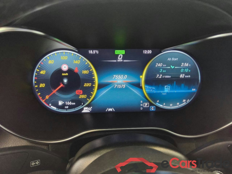 Mercedes-Benz GLC Coupe (BM 253)(11.2016->) DE - SUC5 GLC 200 EU6d, 4Matic AMG Line, (Facelift) 2020 - 2023 #6