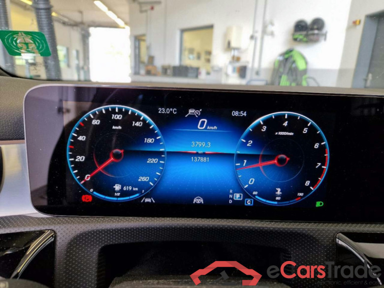 Mercedes-Benz A Limousine (BM 177)(08.2018->) DE - Lim4 A 200 EU6d, AMG Line, 2019 - 2022 #6