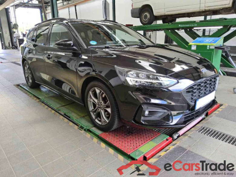 Ford Focus Turnier (CGE)(2018->) DE - Kb5 1.0 EcoBoost EU6d, ST-Line S/S, (Facelift) 2021 - 2023 #2