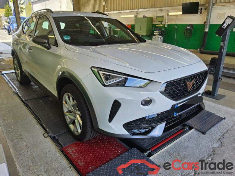 Cupra Formentor (KM7)(08.2020->) DE - SUV5 1.5 TSI EU6d, 2020 - 2024 #2