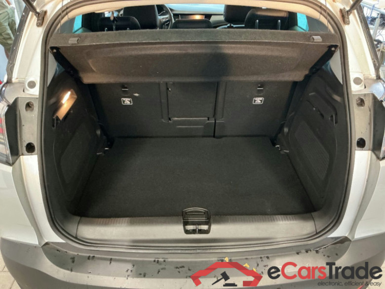 Opel Crossland (X)(2017->) DE - SUV5 1.2 Turbo EU6e, Elegance Paket, (Facelift) 2024 - 2025 #6