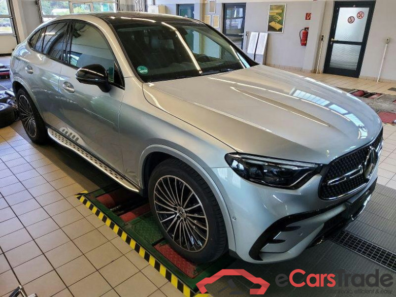 Mercedes-Benz GLC Coupe (BM 254)(04.2023->) DE - SUC5 GLC 450 d EU6e, 4Matic AMG Line, 2024 - 2026 #2