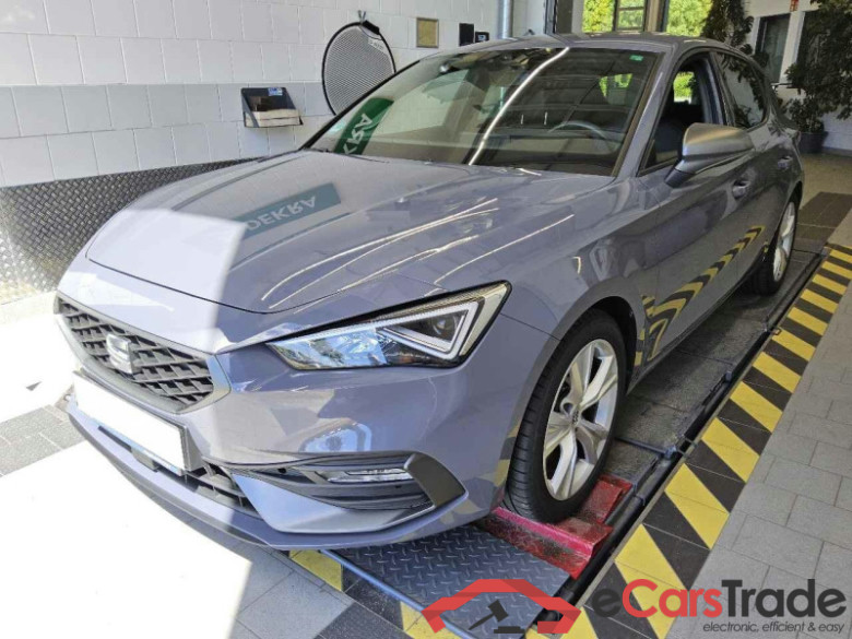 Seat Leon (KL1)(03.2020->) DE - LimS5 2.0 TSI EU6d, FR OPF, 2021 - 2023 #1