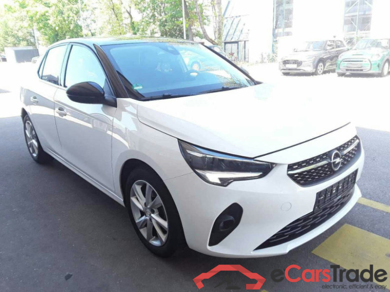 Opel Corsa F (2019->) DE - LimS5 1.2 Turbo EU6d, Elegance, 2019 - 2023