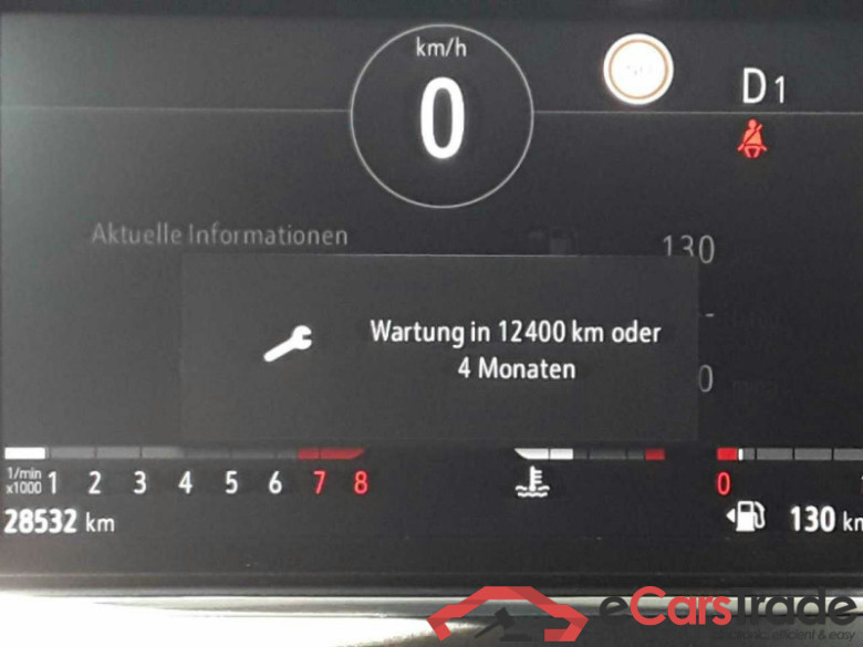 Opel Corsa F (2019->) DE - LimS5 1.2 Turbo EU6d, Elegance, 2019 - 2023 #3
