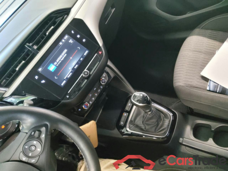 Opel Corsa F (2019->) DE - LimS5 1.2 Turbo EU6d, Edition, 2019 - 2023 #5