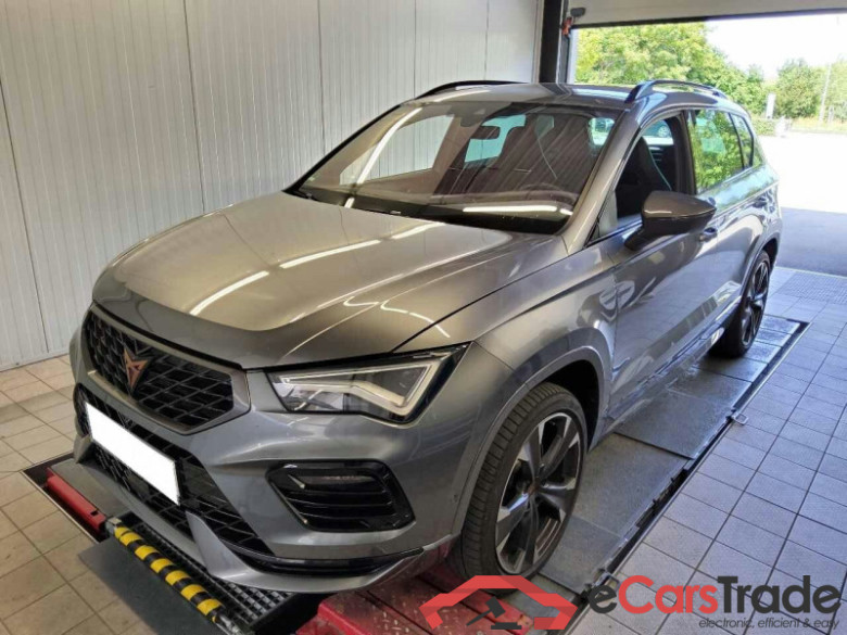 Cupra Ateca (KHP/KBP)(08.2020->) DE - SUV5 2.0 TSI EU6d, VZ 4Drive OPF, (Facelift) 2023 - 2024 #1