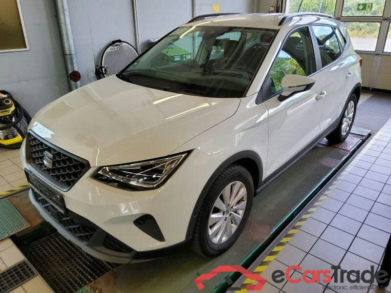 Seat Arona (KJ7)(2017->) DE - SUV5 1.0 TSI EU6d, Style OPF, (Facelift) 2021 - 2024