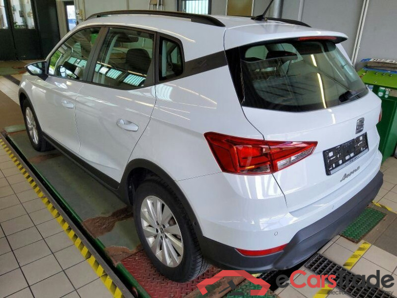 Seat Arona (KJ7)(2017->) DE - SUV5 1.0 TSI EU6d, Style OPF, (Facelift) 2021 - 2024 #4