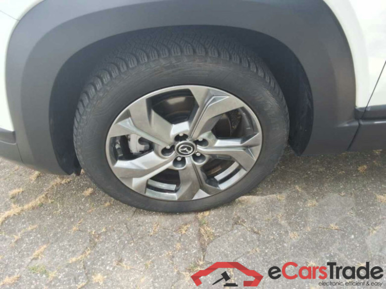 Mazda MX-30 (DR)(05.2020->) DE - SUV5 e-SKYACTIV, Advantage, 2022 - 2025 #6