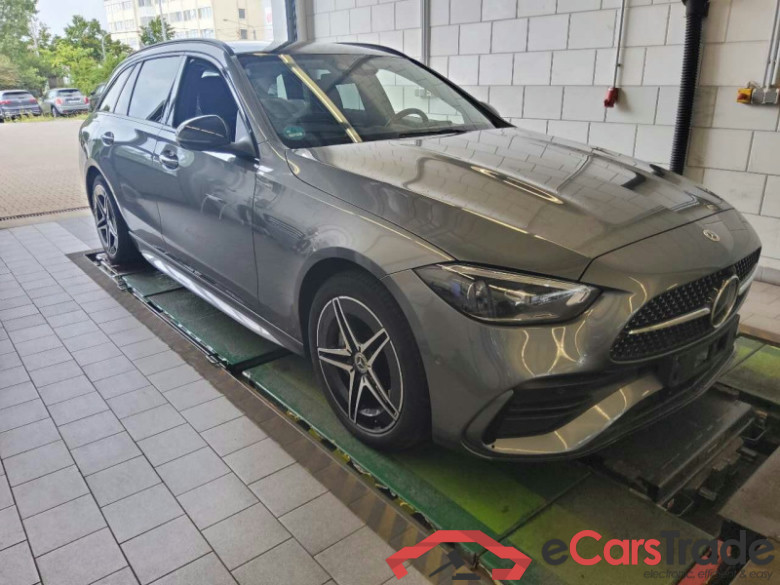 Mercedes-Benz C T-Modell (BM 206)(03.2021->) DE - Kb5 C 300 e EU6d, AMG Line (ab 04/23), 2023 - 2024 #2
